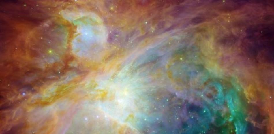 Núcleo de la Nebulosa de Orión.

Foto: NASA/JPL-CALTECH STSCI