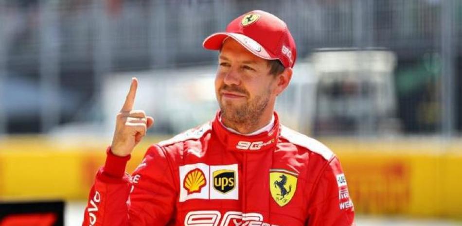 Sebastian Vettel será uno de los pilotos de la escudería Aston Martin en su regreso a la Fórmula Uno.