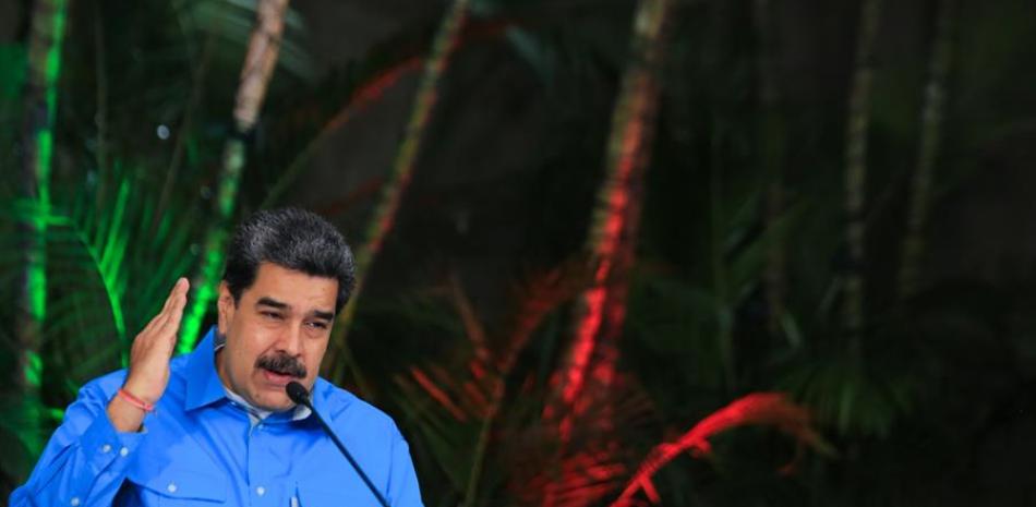 Presidente de Venezuela, Nicolás Maduro. / EFE