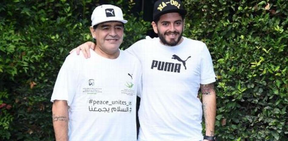 Se desconoce la cuantía exacta del patrimonio de Diego Armando Maradona.