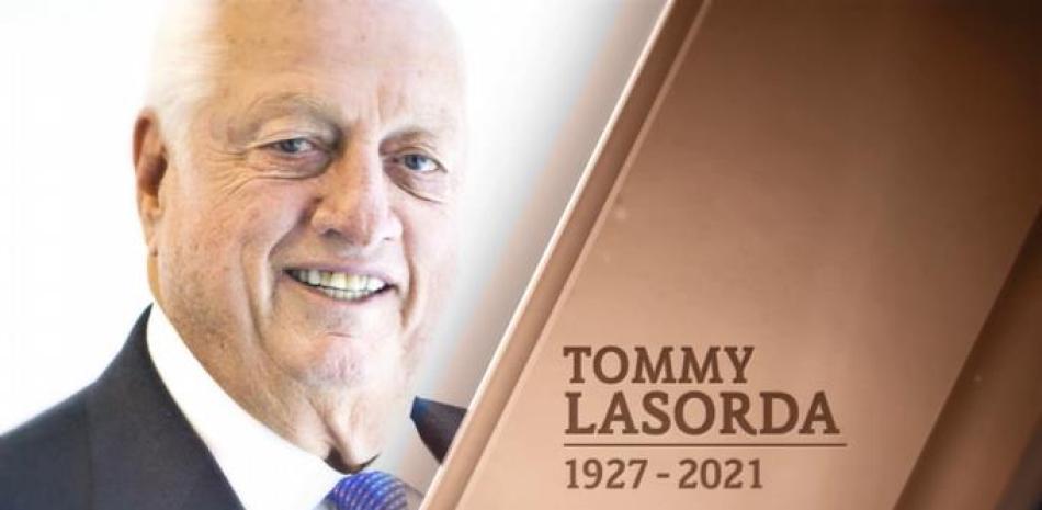 Tom Lasorda fue un leal servidor de la organización de Los Dodgers de Los Angeles a lo largo de 71 años.