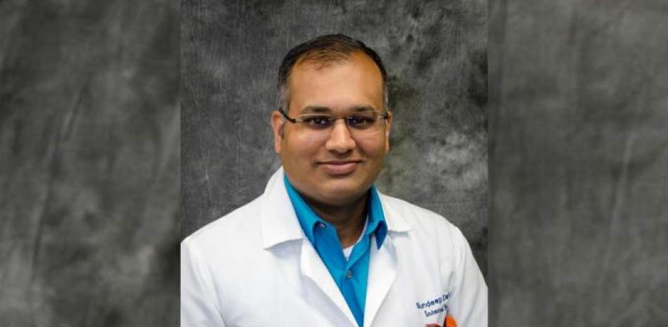 Doctor Sundeep Ram (clickorlando.com)