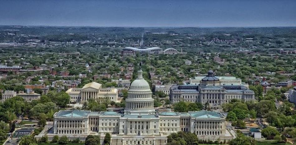 Capitolio de los Estados Unidos, fuente externa.