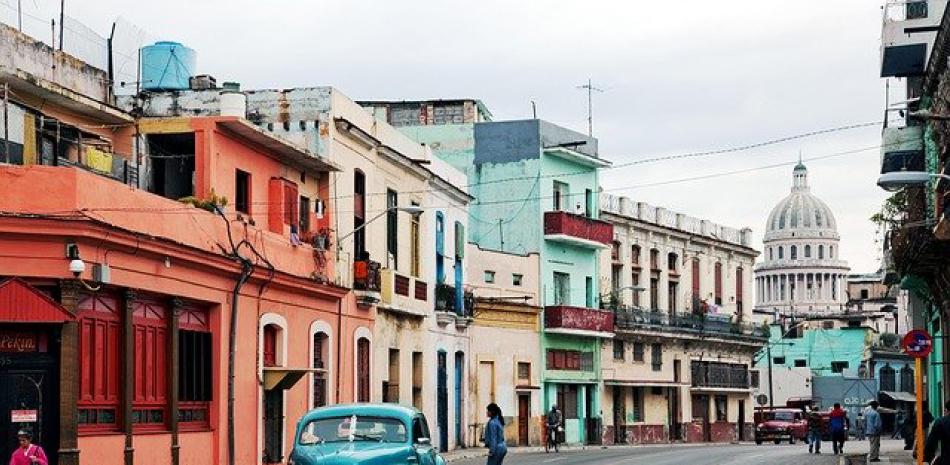La Habana, Cuba, archivo.