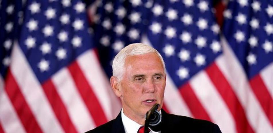 MIKE PENCE (ARCHIVO)