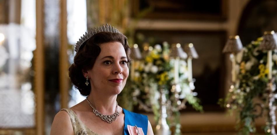 Una imagen de Olivia Colman, la actriz que le da vida en la tercera y cuarta temporada a la reina Isabel II en "The Crown". Foto: Sophie Mutevelian / Netflix