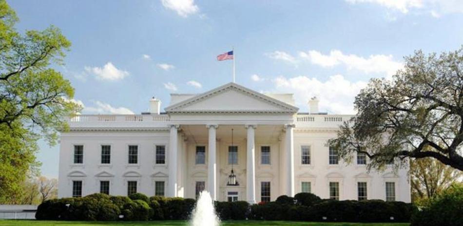 Casa Blanca de los Estados Unidos (Archivo)