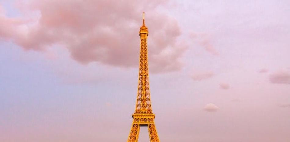 Torre Eiffel (Foto: fuente externa)