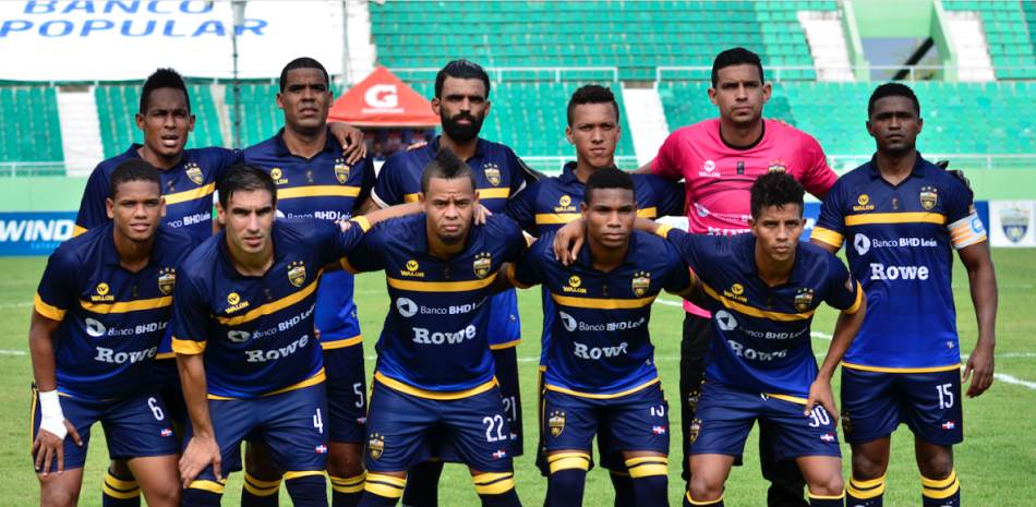 El club Atlético Pantoja es el único club de República Dominicana que estará en la liga de Campeones de la Concacaf que inicia en abril.