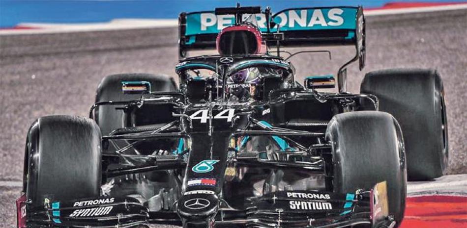 El exitoso volante Lewis Hamilton ha sido la cara de la Fórmula Uno desde que debutó en este apasionante deporte.