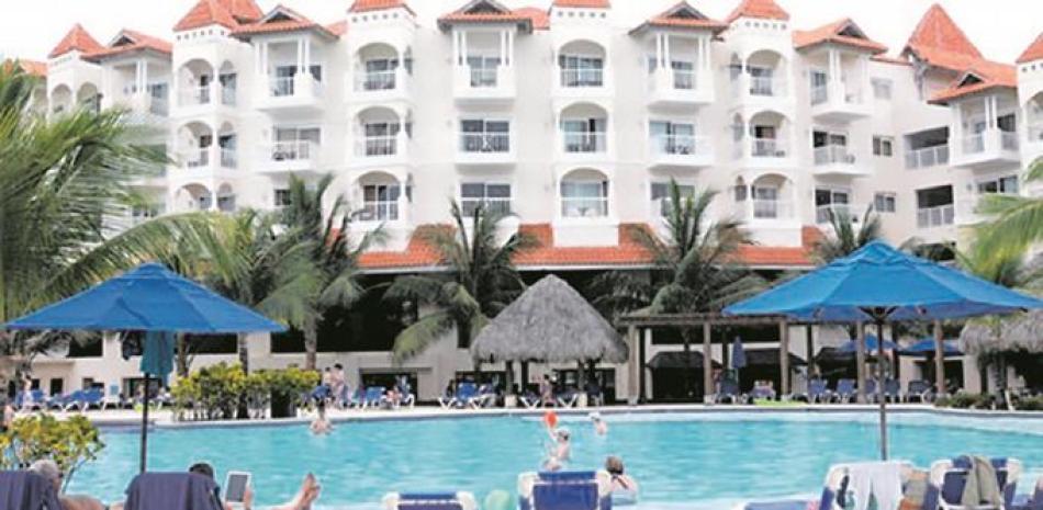 Los ocho hoteles de san José de Ocoa están llenos e igual comportamiento se registra en la provincia de Pedernales. FUENTE EXTERNA