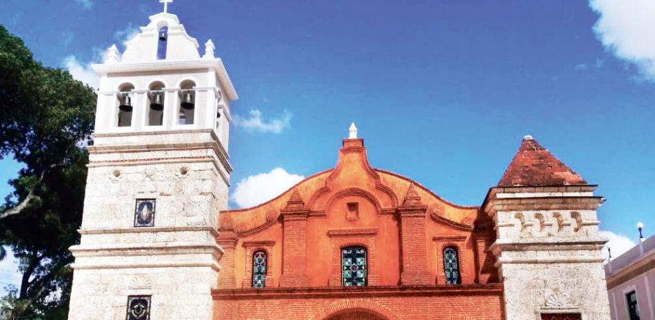 Iglesia Catedral Castrense Santa Bárbara de los Hombres de la Mar. FOTO ALEXIS RAMOS B.