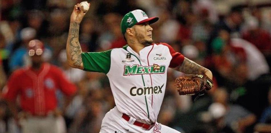 Las Aguilas tendrán de frente este lunes a Héctor Velázquez en su fuerte compromiso ante México.