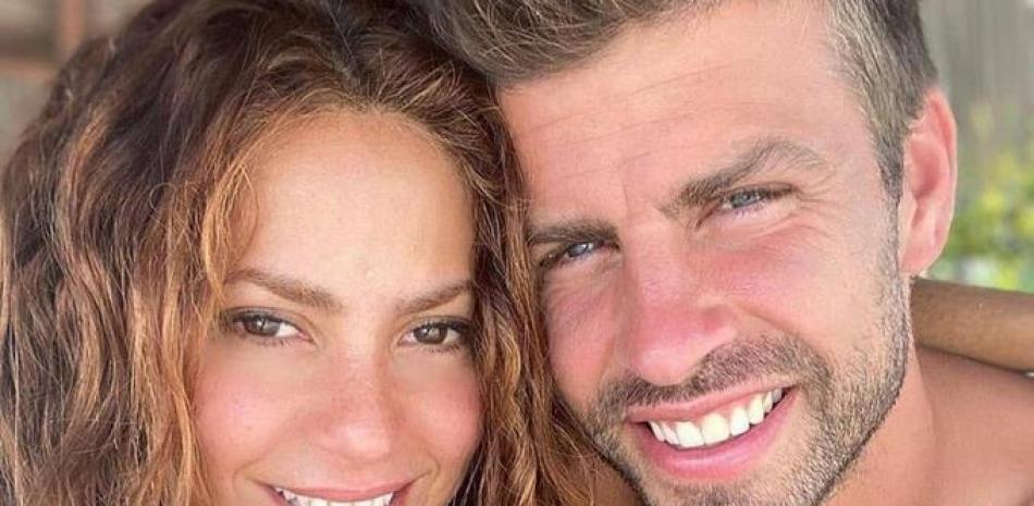 Shakira y Piqué tienen una década de relación con dos hijos como fruto de su amor.