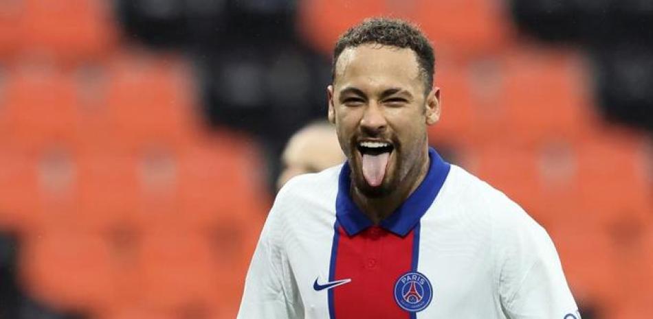 Neymar continuará con el París Saint German.