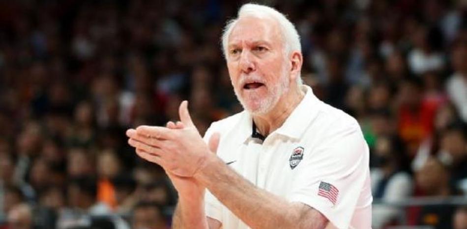 Gregg Popovich's Team USA squad closed out its trip to China with a win and a seventh-place finish.