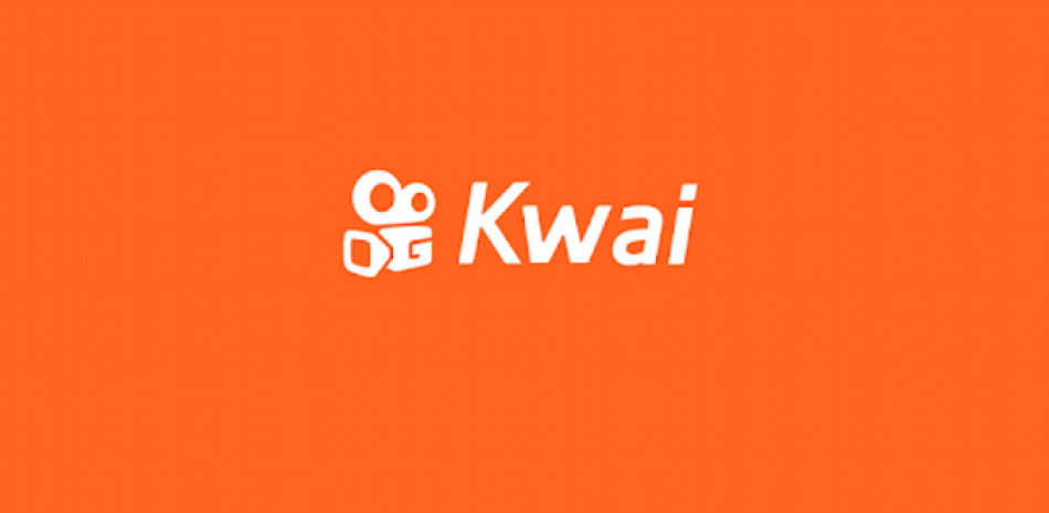 Logo de la aplicación Kwai