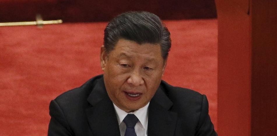 El presidente chino Xi Jinping. Foto: Andy Wong/AP.