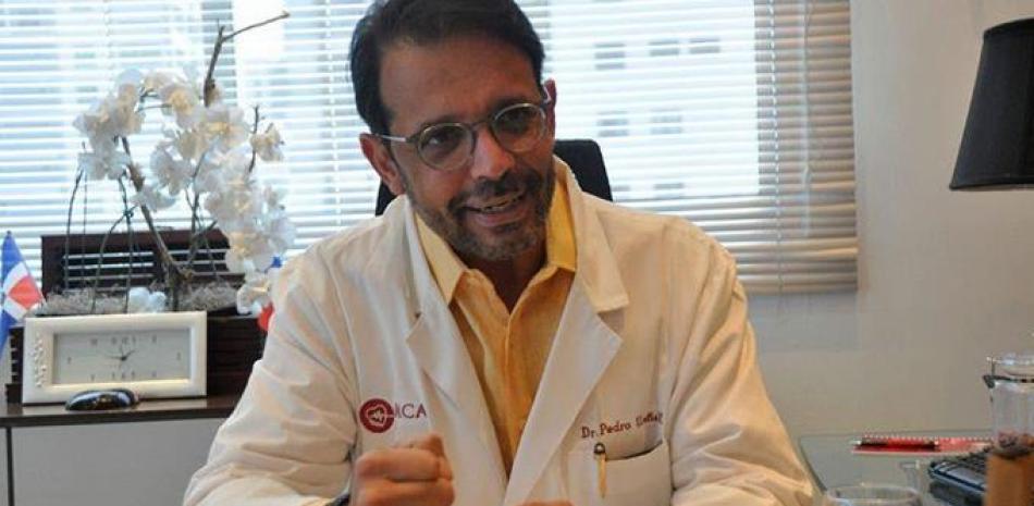 Pedro Ureña, especialista en cardiología.