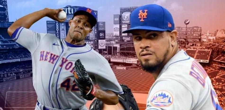 New York Mets podría cambiar a los relevistas dominicanos Dellin Betances y Jeurys Familia.