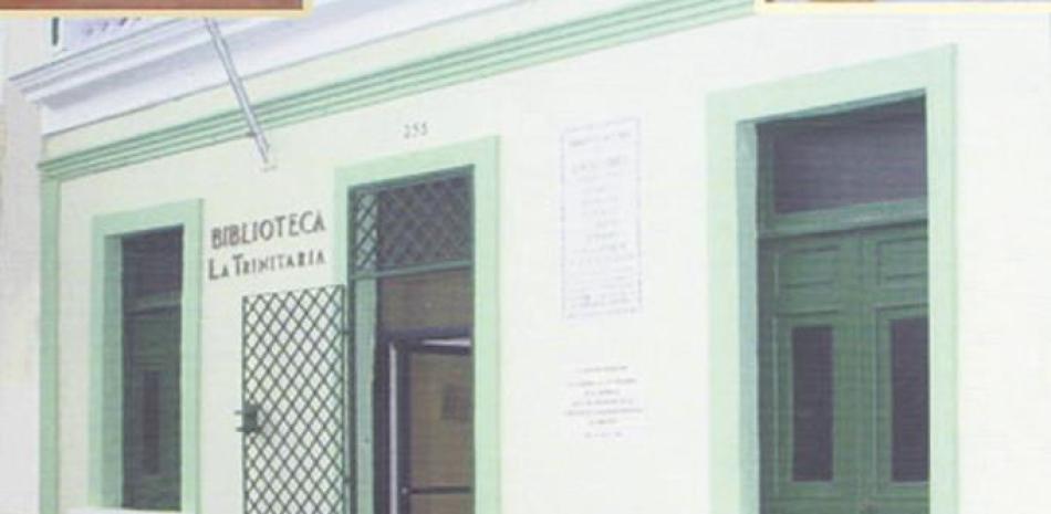 Casa donde se firmó el juramento para constituir La Trinitaria. FUENTE EXTERNA