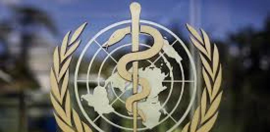 En esta fotografía de archivo del 11 de junio de 2009, el logotipo de la Organización Mundial de la Salud es visto en su sede en Ginebra, Suiza.

Foto: AP/ Anja Niedringhaus