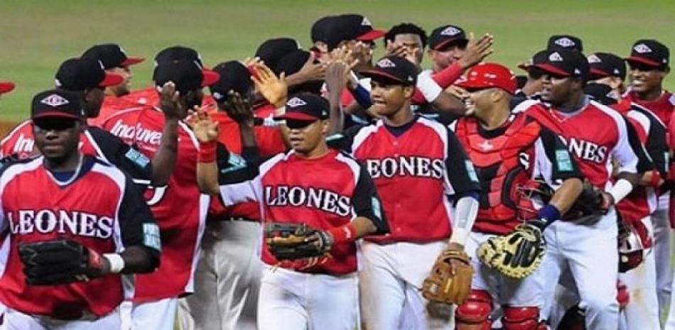 Los Leones del Escogido festejan este miércoles su aniversario número 100.