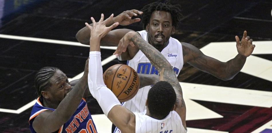 En una gran remontada Orlando Magic supera a los Knicks