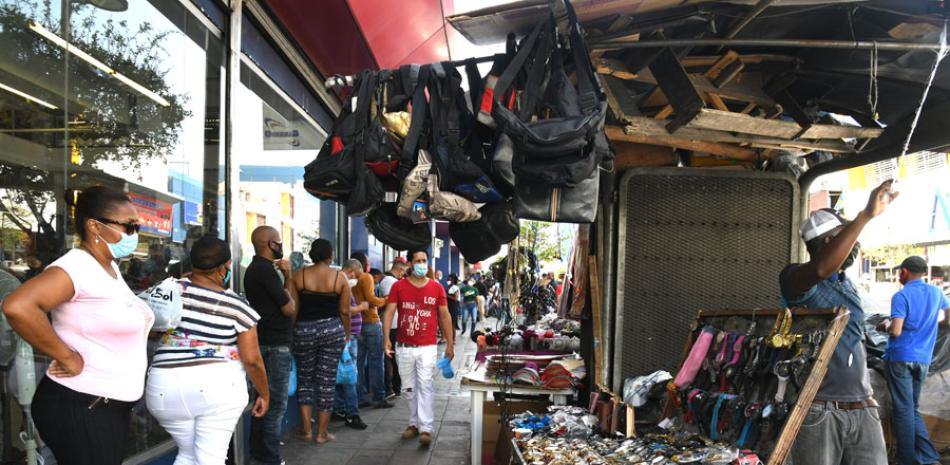 La reativación gradual de la economía dominicana muestra un camino favorable para los sectores económicos, según destacó el ministro de Industria.