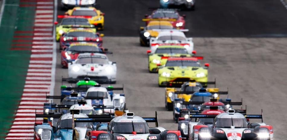 Las 24 Horas de Le Mans es uno de los circuitos más prestigiosos del mundo.