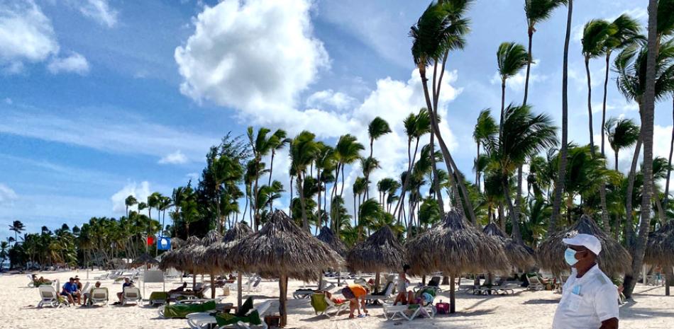 El turismo dominicano crecerá más. EXTERNAprecios