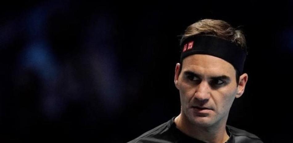 Roger Federer se acerca a los 40 años y regresa a la acción del tenis profesional.