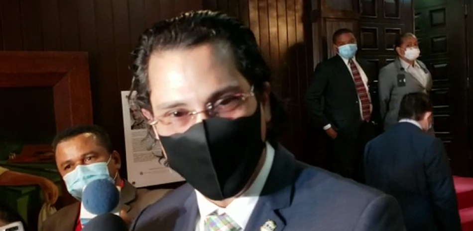 Diputado Félix Michell Rodríguez Morel