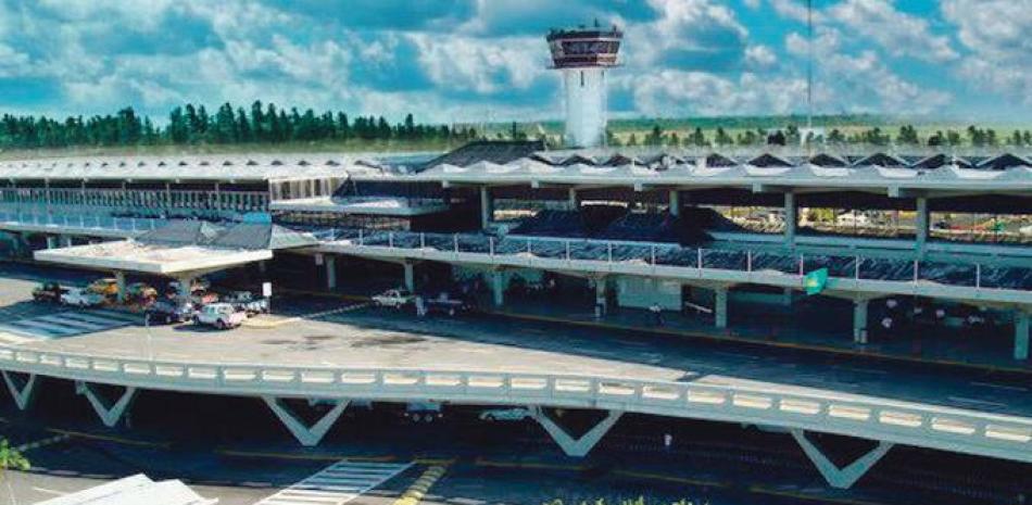 gobierno entregó en concesión seis aeropuertos nacionales hasta marzo de 2030 a la empresa Aeropuertos Dominicanos Siglo XXI (Aerodom).
