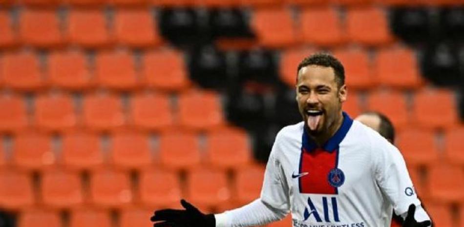 Neymar será el primer atleta en colaborar con el juego.