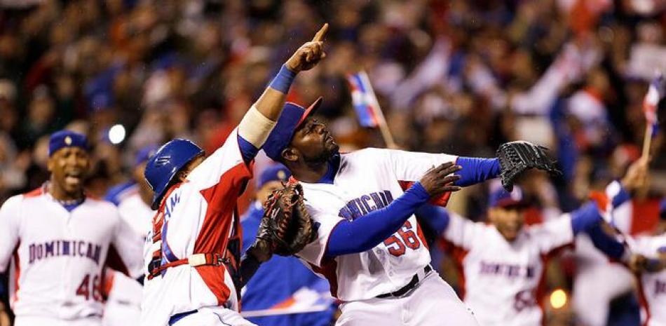 Grandes emociones se vivieron en el país en marzo del 2013, en que Dominicana se apoderó de manera invicta del Clásico Mundial de Béisbol.