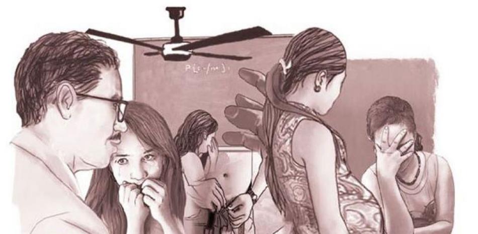 Un 40% de las condenas por violaciones sexuales a menores fueron incesto, según reportes de la Procuraduría General de la República. ARCHIVO /LD