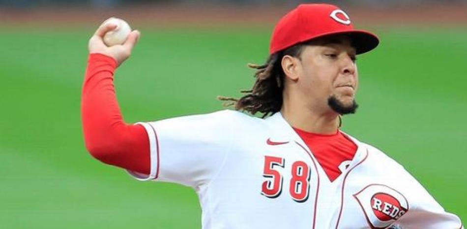 Otra vez el dominicano Luis Castillo será abridor en la apertura de la temporada.