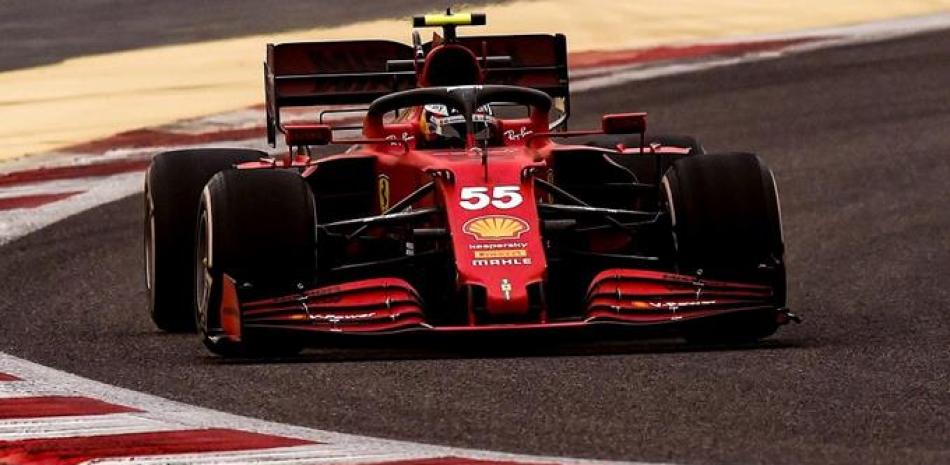 La Ferrari ha tenido promisorios resultados en los entrenamientos previos al campeonato de Fórmula Uno.