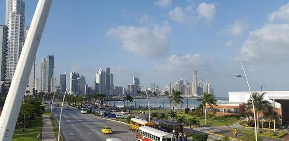 Panamá tendrá el mayor crecimiento económico.