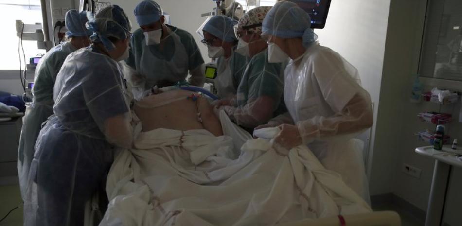 Foto: François Mori/AP.