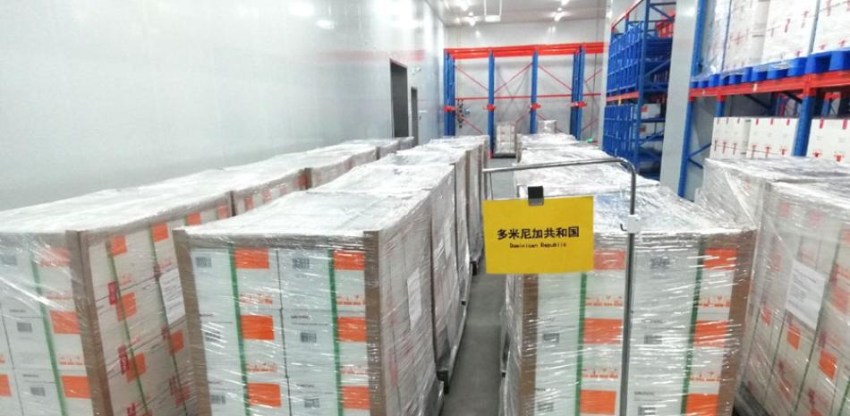La empresa china Sinovac ha suplido la mayoría de las vacunas adquiridas por el país.