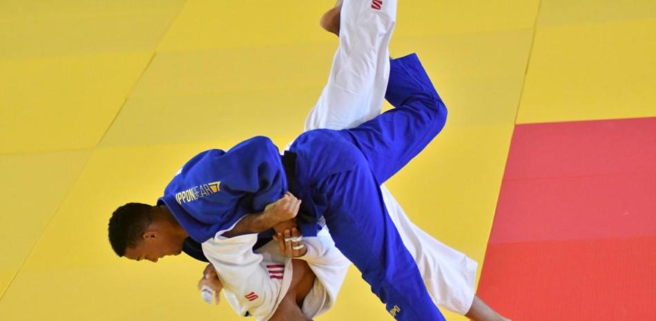 El judo dominicano intentará clasificar algunos atletas en busca de conseguir una medalla en Tokio.