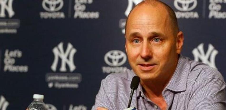 Jay Bruce ha anunciado que se retira como ejecutivo de los Yankees.