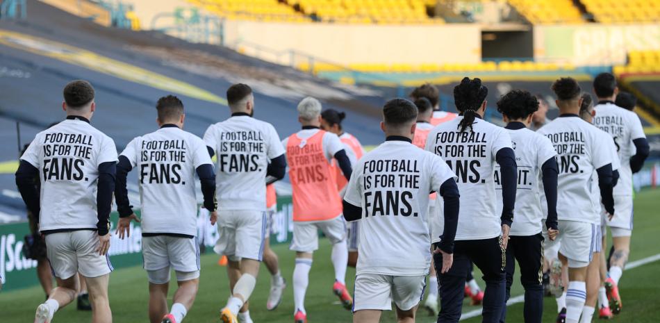 El anuncio de la Superliga ha traído un gran malestar en el fútbol del viejo continente.