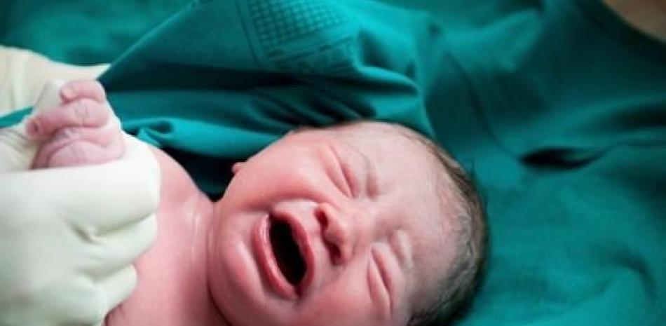 Bebé recien nacido llorando.

Foto: 3PIX STUDIO ASSOCIATO DI GARELLI, MACCOLINI E PIAN/EP