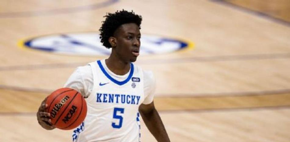 Terrence Clarke, un escolta de primer año de los Kentucky Wildcats, falleció este jueves en un accidente de tránsito.