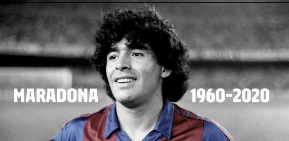 La muerte de Diego Armando Maradona sigue dando de qué hablar.