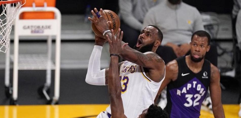 LeBron James, el estelar jugador de los Lakers de Los Angeles, ha sido uno de los más recientes críticos del nuevo sistema de clasificación.