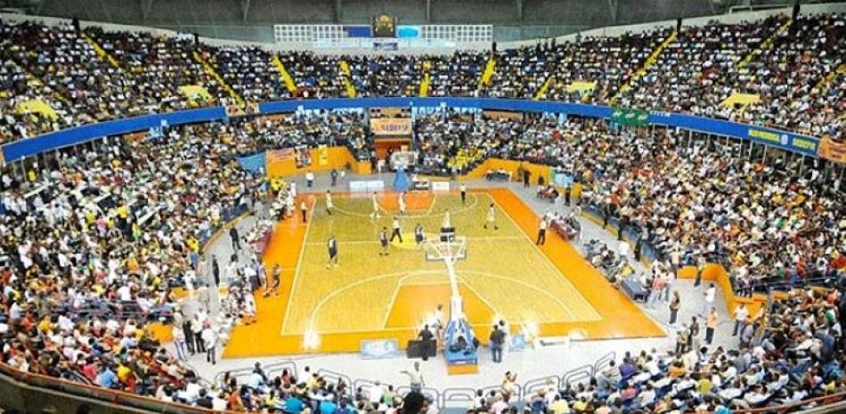 El Ministerio de Salud Pública autorizó la presencia de un 20 por ciento de la capacidad del Palacio de los Deportes Virgilio Travieso Soto.
